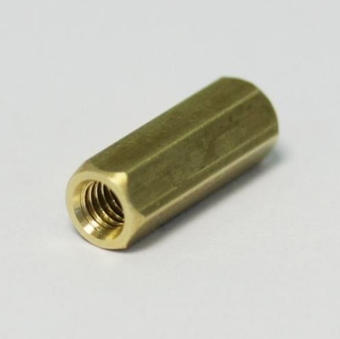 DİSTANS  METAL  AK-YP-4008  METRİK 4  8mm  DİŞİ - DİŞİ YÜKSELTEÇ
