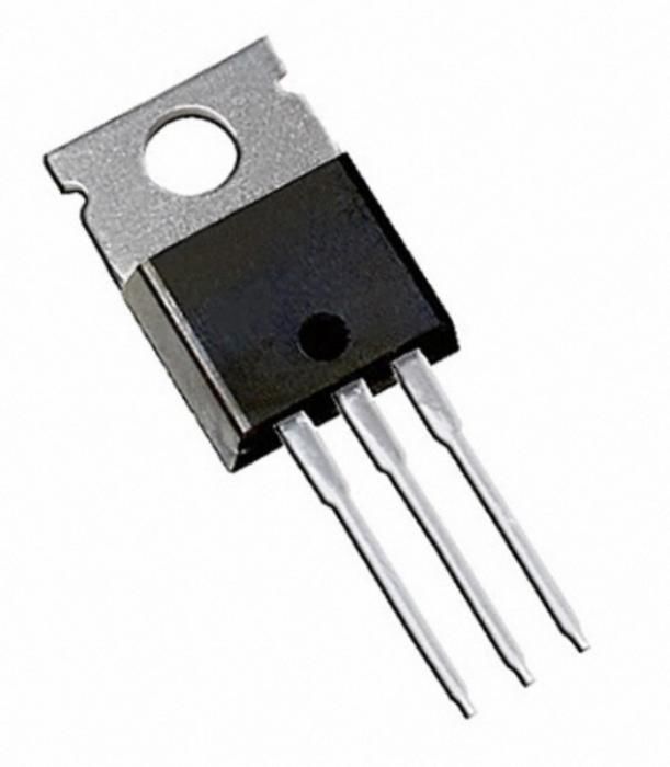 LM7906 Regülatör Entegre