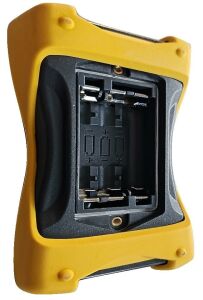 Rf Kumanda 8 Çıkışlı Kontrol Ünitesi Alıcı + Kumanda Set LR611 Kontroltek