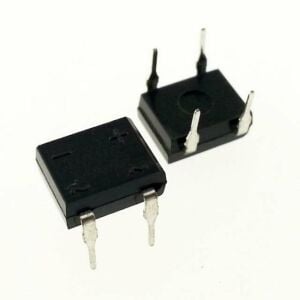 KÖPRÜ DİYOT DB104G  ENTEGRE TİP