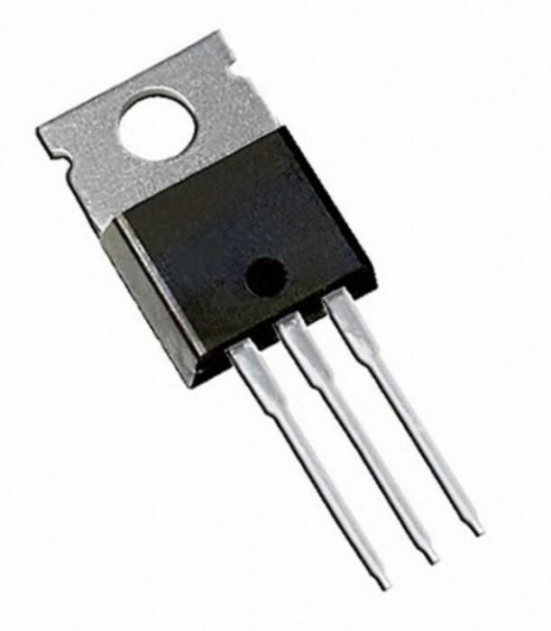 LM7908 Regülatör Entegre