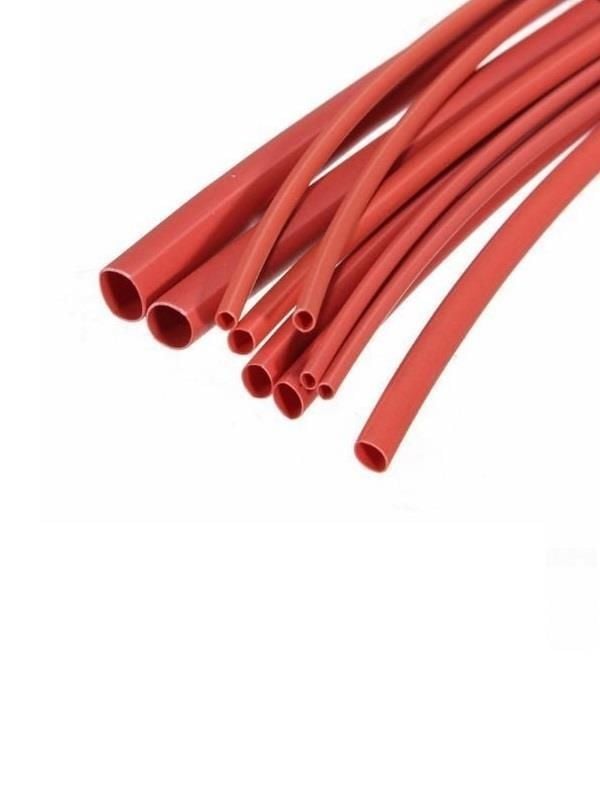 Woer Makaron 32 mm Kırmızı (1 Metre)