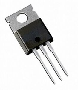 LM7909 Regülatör Entegre