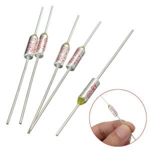 Termik Sigorta 123 °C 10A