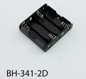 AK-BH-341-2D 4xAA PİL YUVASI KABLOSUZ (ALTKY)
