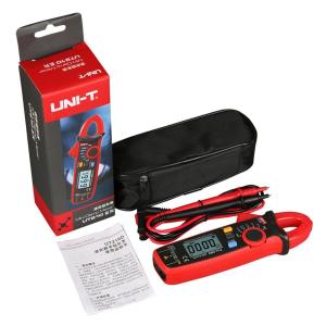 Unı-t  UT-210D 200A Ac/Dc Frekans Isı Ncv True Rms Mini Pensampermetre
