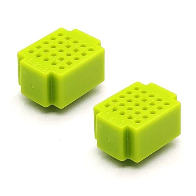 XF25 Ultra Mini Breadboard Açık Yeşil
