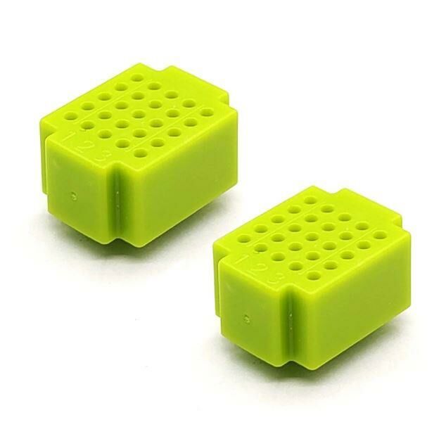 XF25 Ultra Mini Breadboard Açık Yeşil