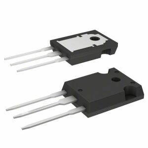 IXGH 10N60AU1 Mosfet Transistör IGBT 20A 600V N Kanal TO-247  IXGH10N60AU1