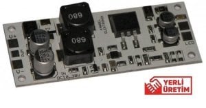 LED DRİVER GİRİŞ 10-30V 350MA 12X1W DİM SÜRÜCÜ