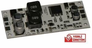 LED DRİVER GİRİŞ 10-30V 350MA 12X1W DİM SÜRÜCÜ