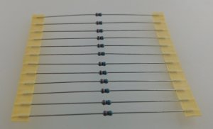 13K 1/8W %1 Metal Film Direnç ( 25 ADET )