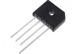 KÖPRÜ DİYOT MONOFAZE  FL4010  4A 1000V TARAK TİP