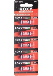 27A 12V Pil Alkaline ( 1 Adet Fiyatıdır )