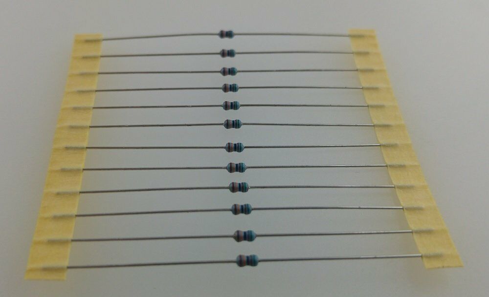 196K 1/8W %1 Metal Film Direnç ( 25 ADET )