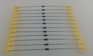 5,1K 1/8W %1 Metal Film Direnç ( 25 ADET )