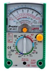 Proskit PK-029 MT-2017 Analog Multimetre