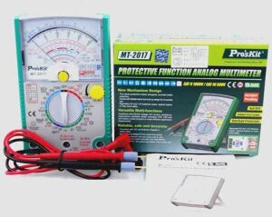 Proskit PK-029 MT-2017 Analog Multimetre
