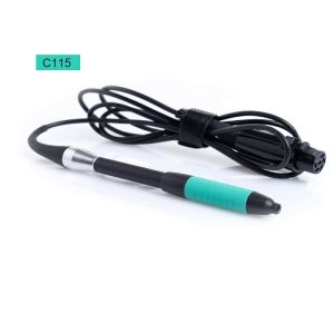 Bakon BK602 Pro İntelligent Isı Ayarlı 2 in 1 Havya İstasyonu