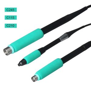 Bakon BK602 Pro İntelligent Isı Ayarlı 2 in 1 Havya İstasyonu