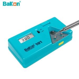 Bakon BK191 Sıcaklık Test Kalibrasyon Cihazı