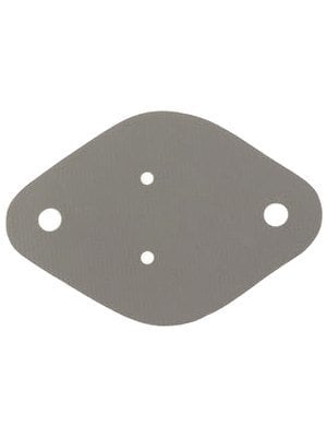 İzolatör Silikonlu Mavi ( To-3 Kılıfa Uygun )