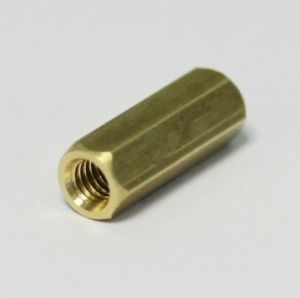 DİSTANS  METAL  AK-YP-4007  METRİK 4  7mm  DİŞİ - DİŞİ  YÜKSELTEÇ