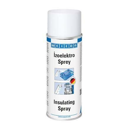 WEICON PLASTİK KAPLAYICI IZOELECTRO SPREY 400 ML