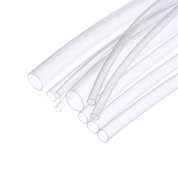 Woer Makaron 19,1 mm Şeffaf (1 Metre)