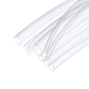 Woer Makaron 19,1 mm Şeffaf (1 Metre)
