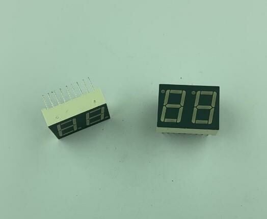 KPD 5261 ASRND 14mm ÇİFTLİ KATOT LED DİSPLEY