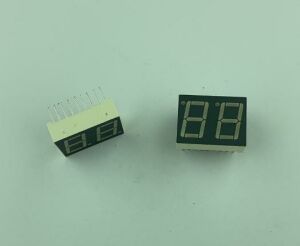 KPD 5261 ASRND 14mm ÇİFTLİ KATOT LED DİSPLEY
