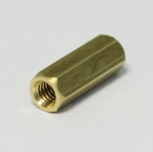 DİSTANS  METAL  AK-YP-4036  METRİK 4  36mm  DİŞİ - DİŞİ YÜKSELTEÇ