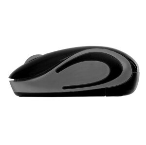 Everest SMW-555 Mouse Mini Usb Siyah 2.4Ghz Optik Wireless