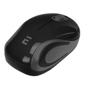 Everest SMW-555 Mouse Mini Usb Siyah 2.4Ghz Optik Wireless