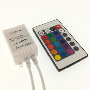 LED RGB Kontrol Devresi IR  IR-24B LMCT 313 12V 5A