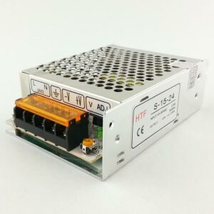 SMPS HTF-S-15-24 15W 24V/0.600MA Güç Kaynağı