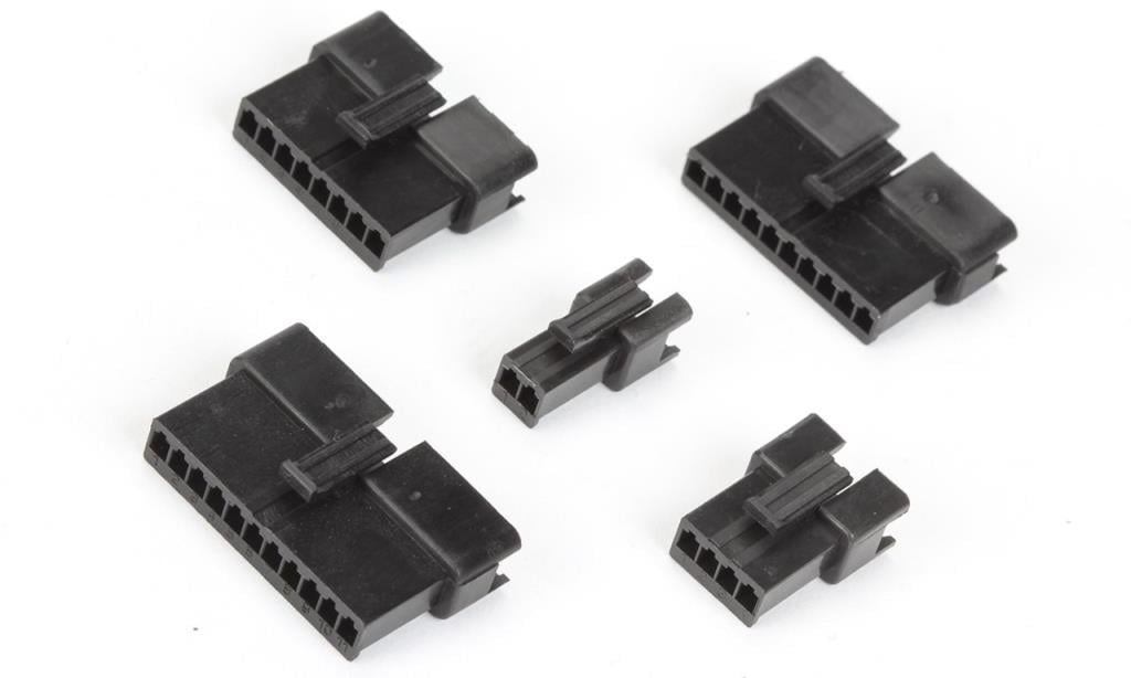 2 Lİ WW 250-02M 2,5MM 2 Lİ KİLİTLİ KONNEKTÖR ERKEK ( 20 AD. PAKET )