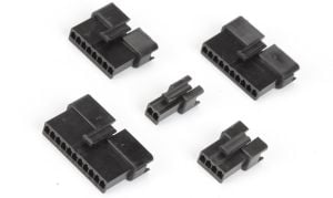 2 Lİ WW 250-02M 2,5MM 2 Lİ KİLİTLİ KONNEKTÖR ERKEK ( 20 AD. PAKET )
