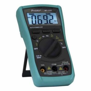 PROSKİT PK-023 MT-1232  DİGİTAL MULTİMETRE