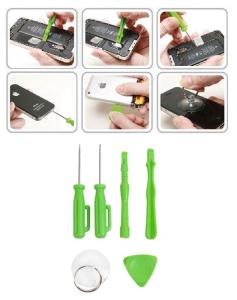 Proskit PK-9110 İphone Tornavida Seti 3&4