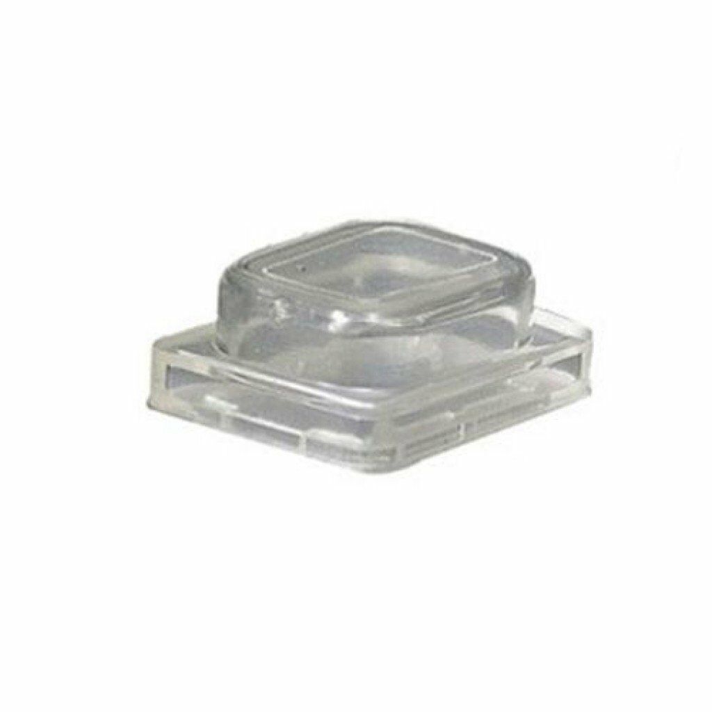 ANAHTAR ŞEFFAF KORUMA KILIF  KÜÇÜK  IC-125A (WPC-01-1)