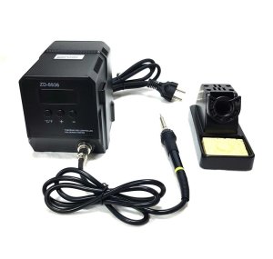 Sline ZD-8936 Dijital Isı Ayarlı Lehimleme İstasyonu