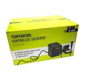 Sline ZD-8936 Dijital Isı Ayarlı Lehimleme İstasyonu