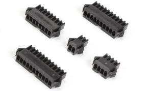 4 LÜ WW 250-04F 2,5MM KONNEKTÖR DİŞİ ( 20 AD. PAKET )