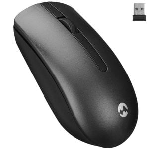 Everest KM-7500 Siyah Kablosuz Q Multimedia Klavye + Mouse Set 2,4 GHz