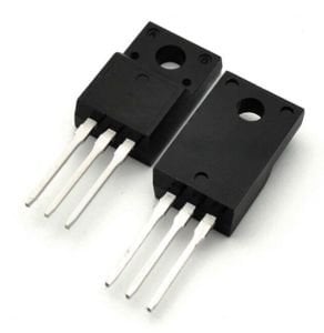 GT 30F126 Mosfet Transistör IGBT 200A 330V N Kanal TO-220F İzoleli GT30F126