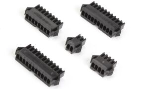 8 Lİ WW 250-08F 2,5MM KONNEKTÖR DİŞİ ( 20 AD. PAKET )