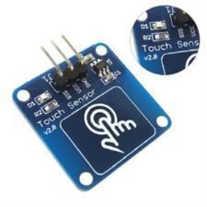 TTP223B Digital Touch Sensor latch HTF