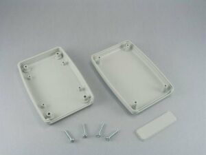 AK-HH-050 72x104x26 Gri El Tipi Kutu